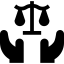 Socail Justice Icon